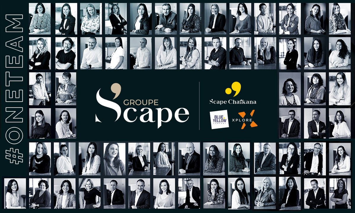 Chaïkana rejoint le <a href="/GroupeScape/">Groupe S'cape</a> , un rapprochement qui donne naissance à un ambitieux projet de développement.
Découvrez le CP : scape-chaikana.com/wp-content/upl…