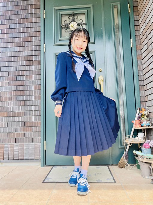 Twitterのコスプレ画像1