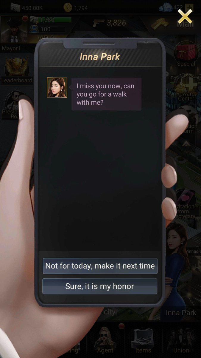 LegendCityLoM's tweet photo. #RelationshipQuiz #LoM #Tweet #lovers #GirlsInvite #DATE #Romantic #missyou #GoforAWalk #park

How will you going to reply Inna's invitation?
❤
Choose it wisely, Boss
𝓛𝓸𝓜 𝓖𝓪𝓶𝓮 𝓒𝓸𝓶𝓲𝓷𝓰 𝓢𝓸𝓸𝓷! https://t.co/zr60RgRQw8