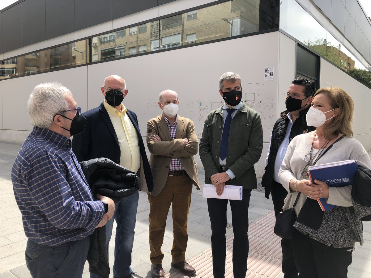 Populares Ayuntamiento Granada🇪🇸 tweet media