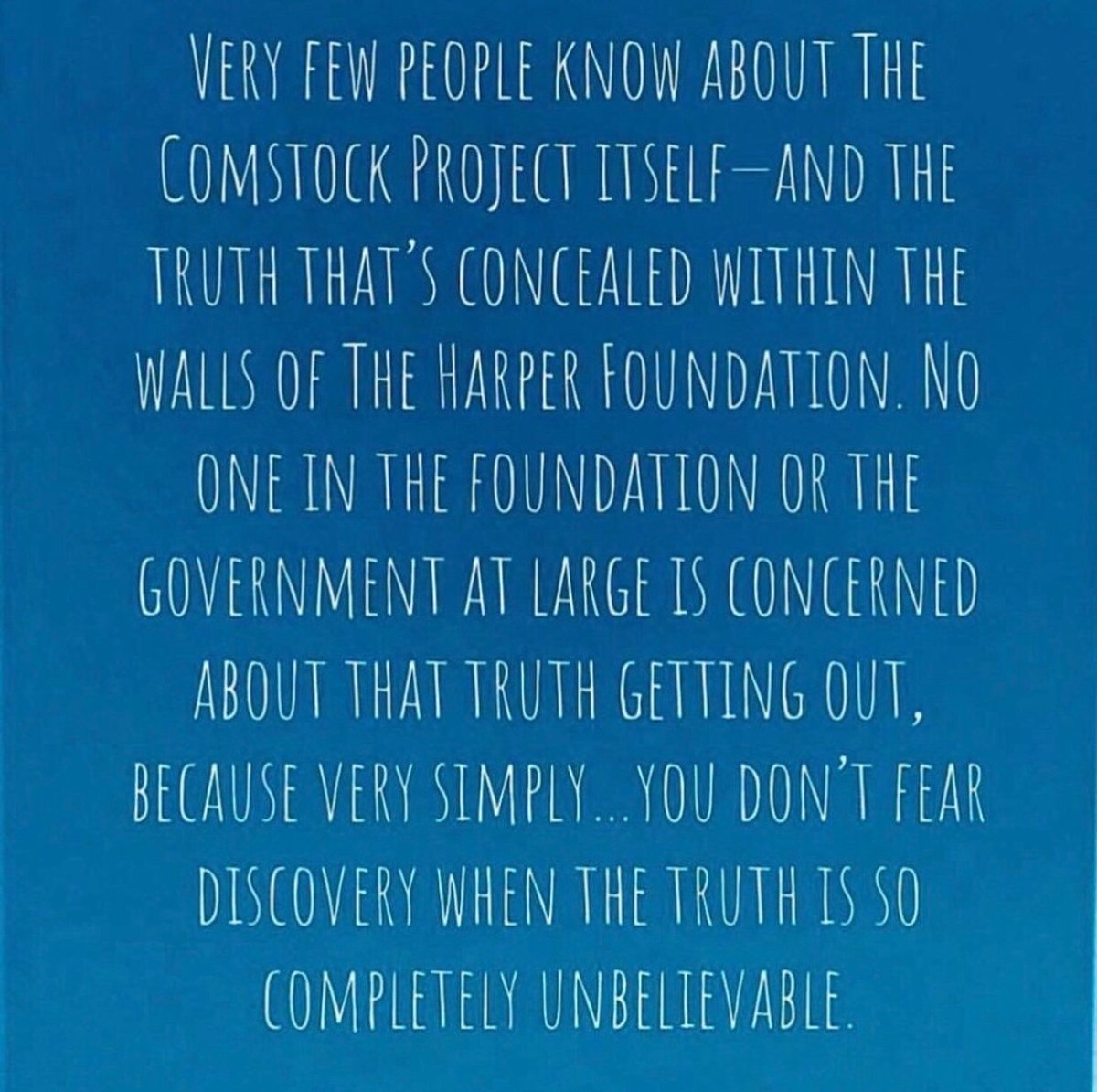 ComstockProject's tweet image. “The Comstock Project” is on #Wattpad now  my.w.tt/ipyBLqvlR8 Good Morning! #UK #SciFi #shortstory  #amwriting #Wattpadstories #writerscommunity #hacker #coding #WriterLift #GovernmentCoverUp