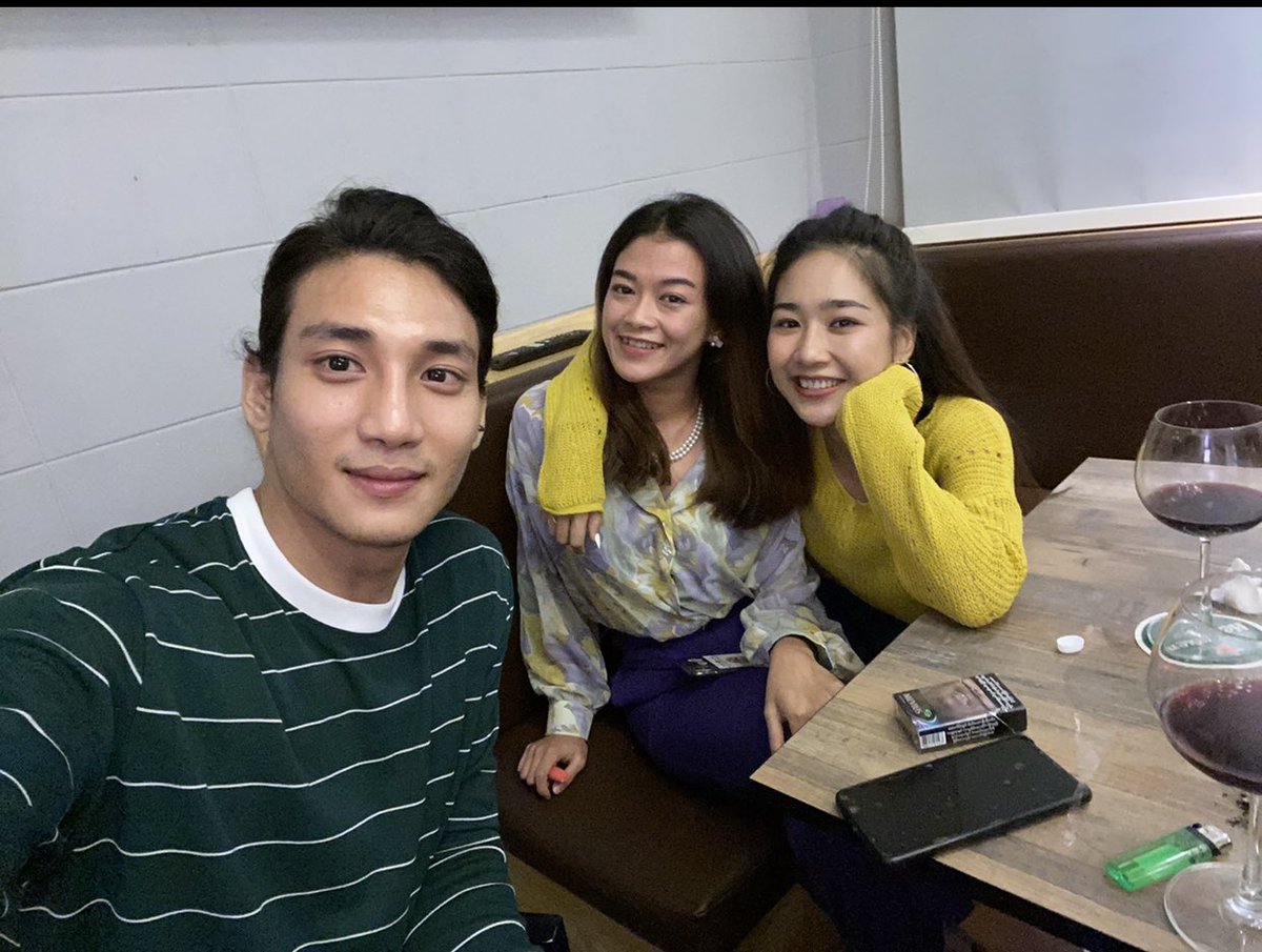 <a href="/paingtakhon_/">Paing Takhon</a>,a very close friend of mine was abducted by terrorists this morning &amp; another close friend @nawphaw_ehhtar got issued a warrant too. I’m proud of both of them &amp; praying for their safety. It’s not easy to be in this situation that’s for sure. May justice prevail.