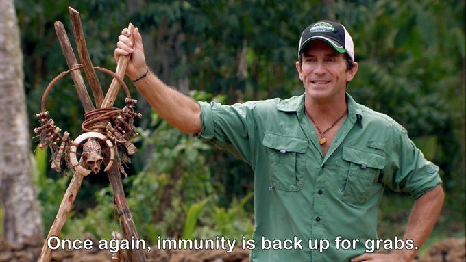 The South African government after rolling out 20 vaccines to its 60million people: