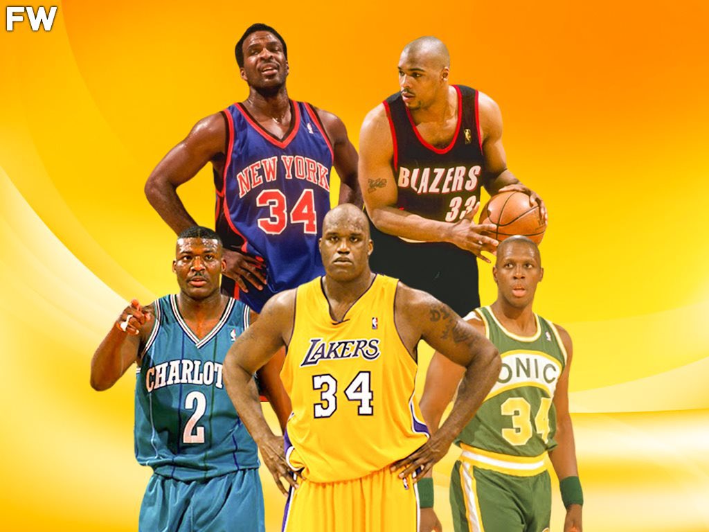 Shaq Selects 4 NBA Players That He Would Go Into A Cage Match With Against ...