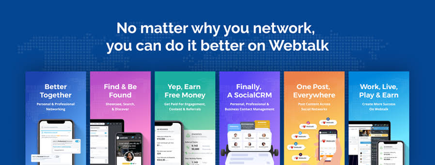 Webtalk7's tweet image. Join for FREE: join.webtalk.co/7007123