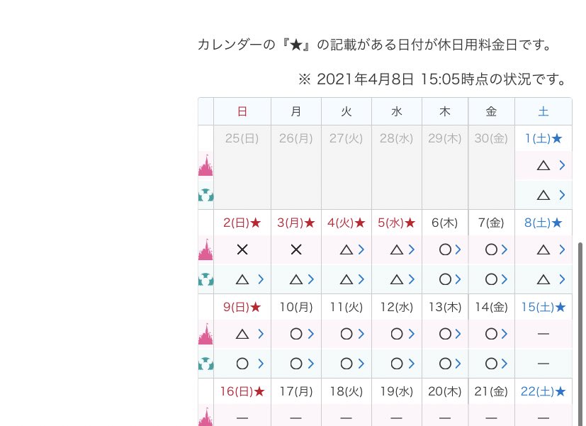 ゴールデンウィーク分のディズニーチケット再販してます By けい Kei Edayfm