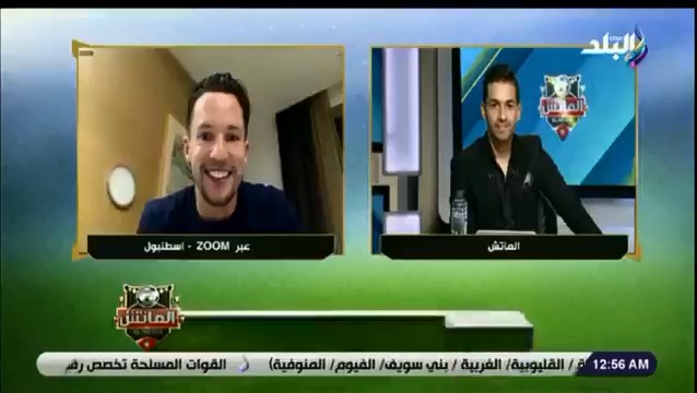 درينكووتر محمد صلاح لاعب مميز لكني أفضل رياض محرز الماتش صدى البلد البلد صدى البلد