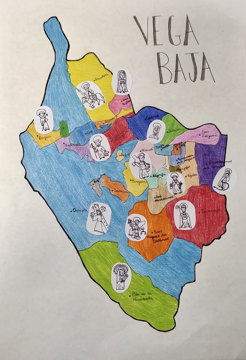 OratorioFestivo's tweet photo. CONCURSO ESCOLAR🥇
“Descubre tu comarca,la Vega Baja del Segura”
#concursoescolar #vegabaja #vegabajadelsegura #descubretucomarca #proyectosofia #colegiodiocesano #oratoriofestivosanmiguel #orihuela https://t.co/FWLVCpC07c