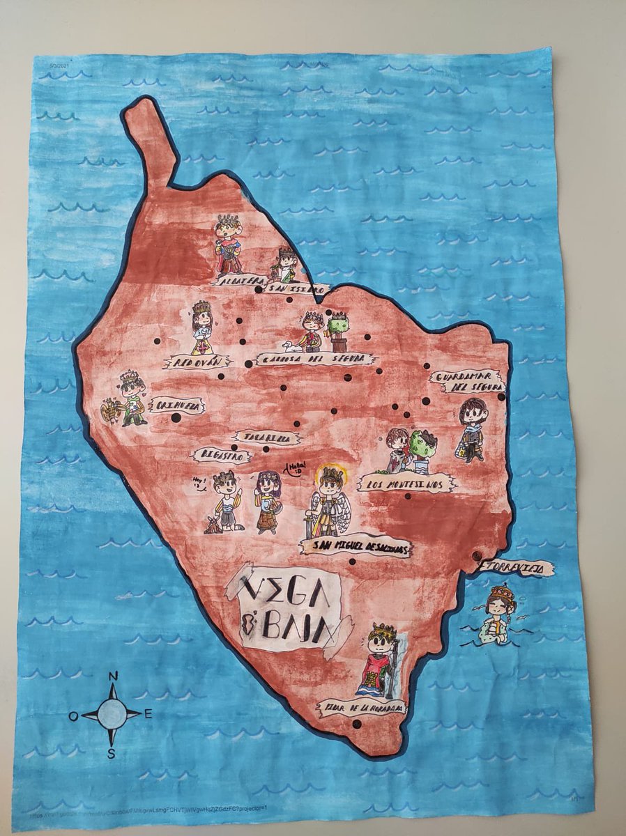 OratorioFestivo's tweet photo. CONCURSO ESCOLAR🥇
“Descubre tu comarca,la Vega Baja del Segura”
#concursoescolar #vegabaja #vegabajadelsegura #descubretucomarca #proyectosofia #colegiodiocesano #oratoriofestivosanmiguel #orihuela https://t.co/FWLVCpC07c