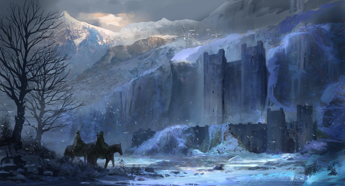 Dragon_Ryder7's tweet image. Seeking Adventure? Need A Dungeon Master To Bring Your Journey To Life? Join Me As I Lead You Across The Frozen Wastelands Of The Scre'er... Beyond The Warlord Peaks, Within The 'Frost Rhealm'... What Treasures &amp;amp; Mysteries Await You #DMForHire #DungeonsAndDragons #DnD #TTRPG #RPG