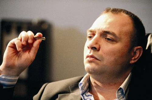 Her 8 Nisan'da olduğu gibi #SüleymanÇakır yine TT listesinde.