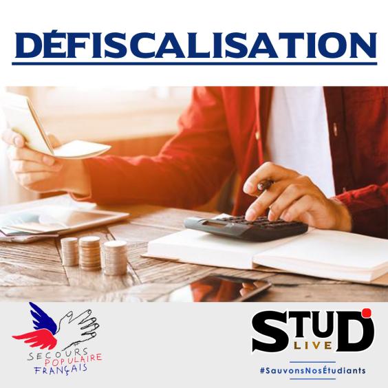 stud_force's tweet image. Pour recevoir ton reçu fiscal suite à ton don, @SecoursPop  te contacte par mail entre aujourd'hui et le 21 avril afin de compléter tes informations postales.

⚠️ Fais attention à bien vérifier tes spams et à leur répondre avant le 30 avril !

#StudLive #SauvonsNosÉtudiants