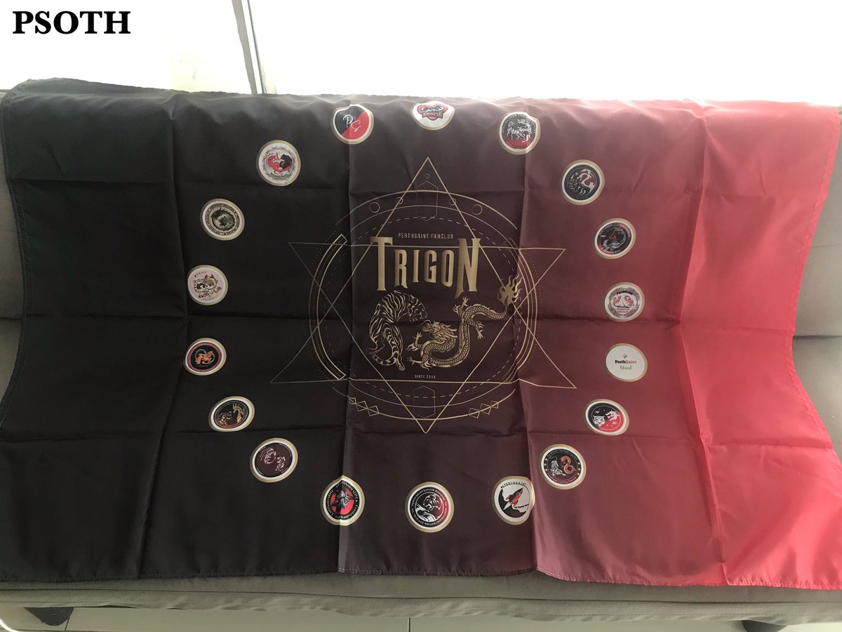 ธงทั้ง 8 ผืน จะถูกติดไว้ที่อาคารเพิร์ธเซ้นต์ ตรงเสาระเบียงด้านหน้าทั้ง 8 ต้น 🔥

These flags will be raised on all the 8 building columns. 
#PerthSaintSchoolBuilding