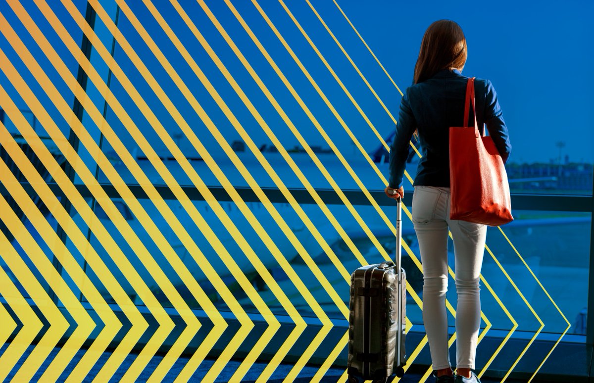 1ASeb's tweet image. #NEWS: New Amadeus research shows 91% of travelers would be comfortable using digital health passports to help restart travel ow.ly/am73102EhDC  #RebuildTravel  #Amadeus