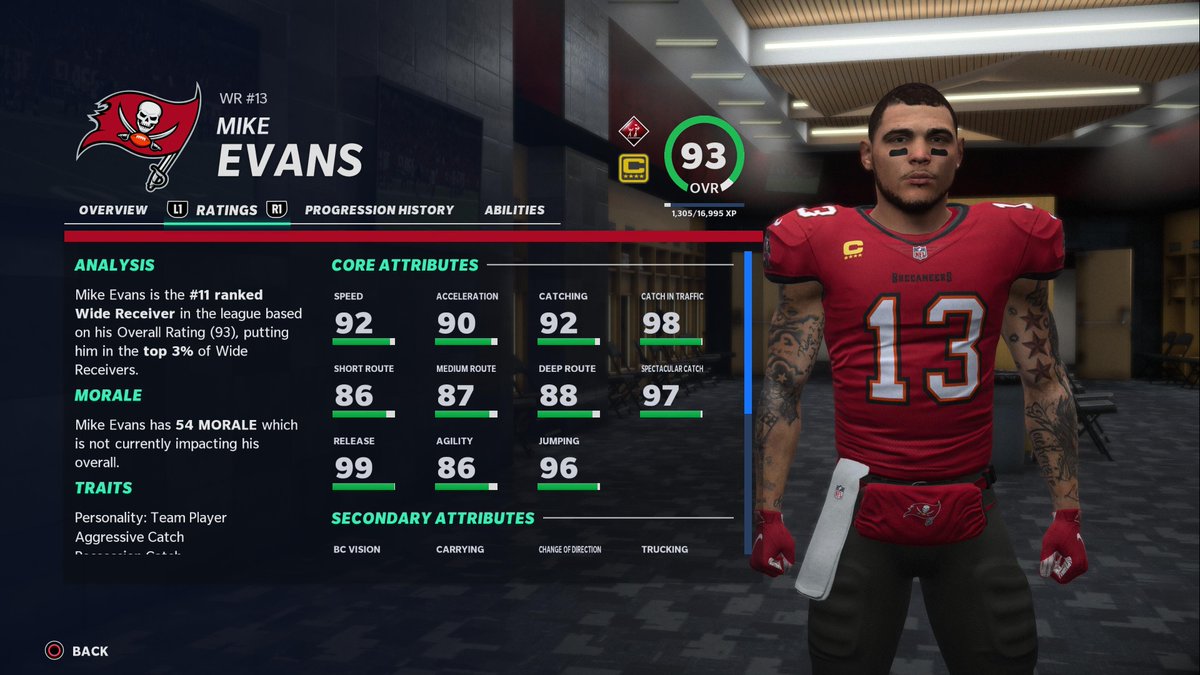 Goin__Bonkers's tweet photo. #PS5Share, #MaddenNFL21 https://t.co/gjTz49MXuo