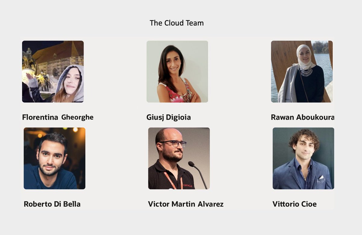 [Hands-on Lab] Apr 22. 10:30-12:30 CETAM. Replicate MySQL Database into MySQL Database Service on Oracle Cloud. Unleash the power of Cloud Analytics using in-memory acceleration!  bit.ly/3sYO0B6
#mysql #cloud #databases #Analytics #oci