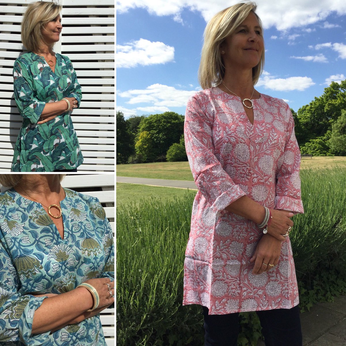 WRAP UP IN STYLE tweet media