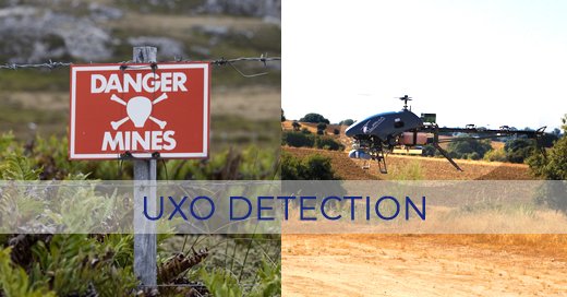 AlphaSecDef's tweet image. The next generation in #UXO detection is more accurate and safer than ever with the #UAV helicopter #Alpha800!

UAV&apos;s magnetic survey sensors help determine x and y position, depth, type of #UXO, and inclination and declination of the ordinance.

bit.ly/UxoDetection