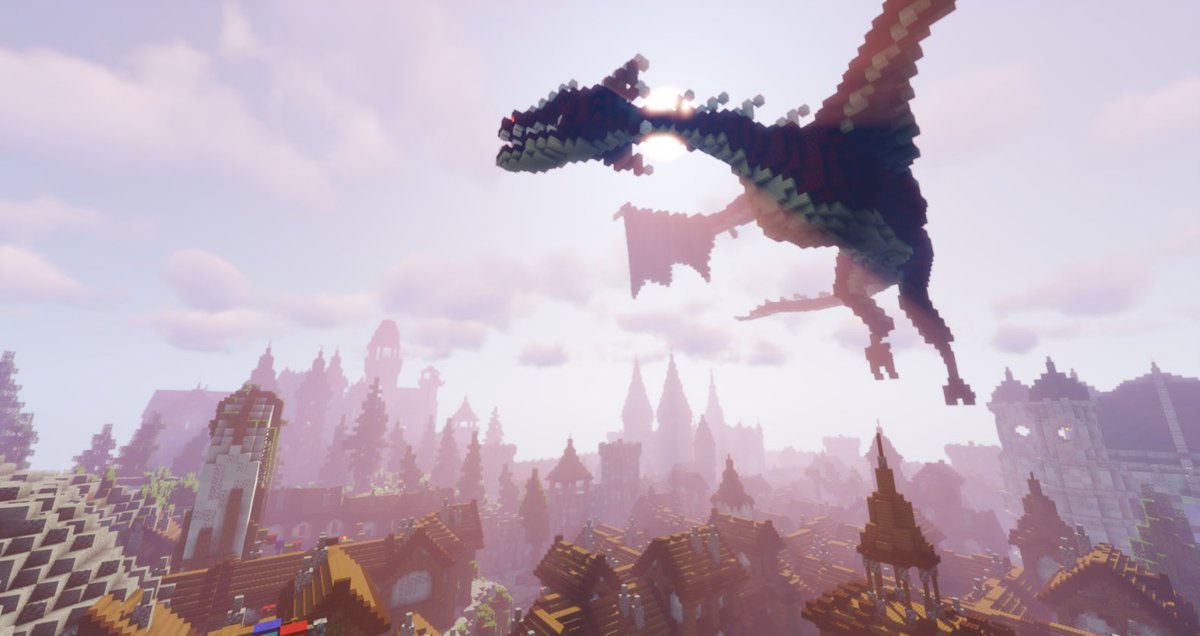 Dragon watt Coty
.

.
.
#Minecraftbuilds #Minecraft #Minecraftfr