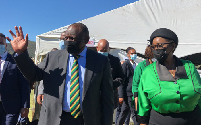 ANC's Ramaphosa praises Charlotte Maxeke's discipline, integrity