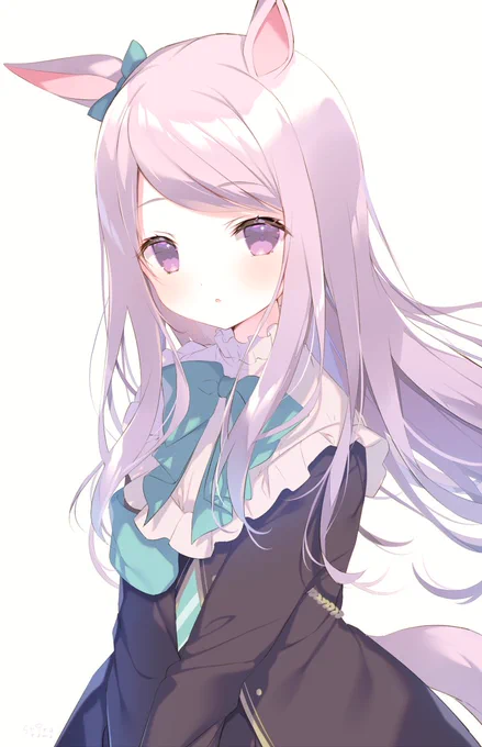 メジロマックイーン
#ウマ娘 