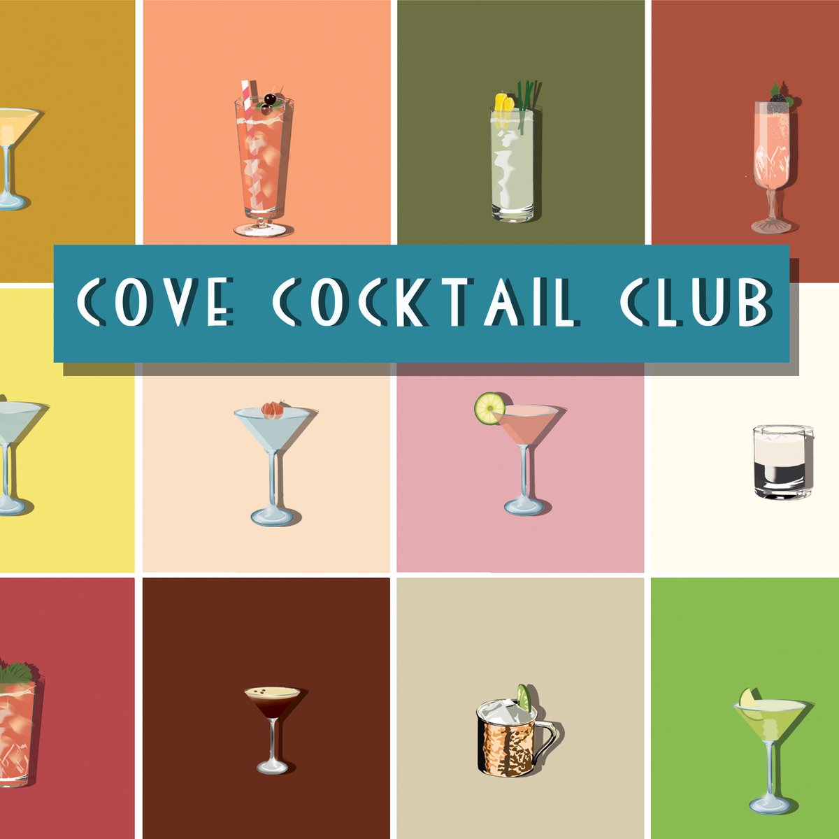 GET 20% OFF your first box when you subscribe to Our Cove Cocktail Club. Get a different luxury cocktaik Kit every month, plus much more.

Claim 20% off your first box, when you sign up to our Cove Cocktail Club monthly subscription, with code COVECLUB20. buff.ly/3uq0mm6