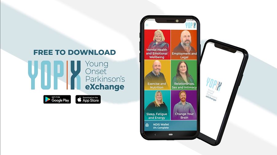 hosp_research's tweet photo. A world-first app called YOP-X is being launched today to bring new hope to those living with Young Onset #Parkinsons
One Australian is diagnosed with #YoungOnsetParkinsons every three hours.
WATCH: https://t.co/CTJVYaqDnx

#ParkinsonsAwarenessMonth #TogetherFight @ParkinsonsAus https://t.co/eolVhqmX0U
