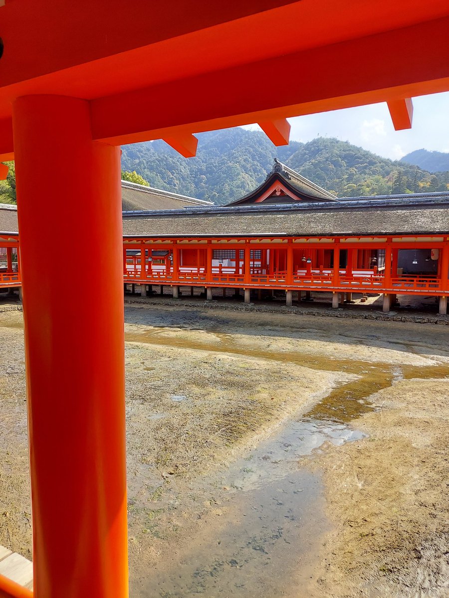 厳島神社 厳島神社