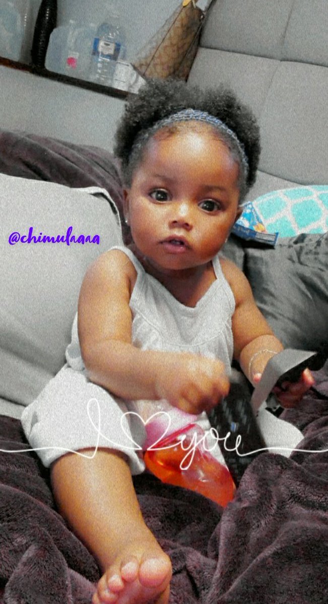 chimulaaaa's tweet photo. she's such a big girl now😍 KB💕😘 https://t.co/7dnP72BQpU