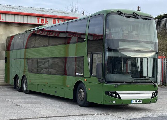 Blackpool Coach Services tweet media