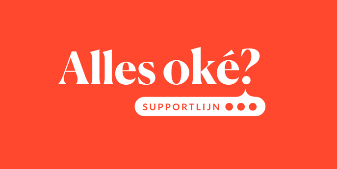 CSG_08000188's tweet photo. Gisteren is De Alles Oké? Supportlijn geopend. Dit belangrijke initiatief van De Kindertelefoon biedt laagdrempelige support aan iedereen tussen de 18 en 24 jaar als het even niet zo lekker gaat. Check: https://t.co/EAPbua1ms7 voor meer informatie. https://t.co/5XcaSRkzGn