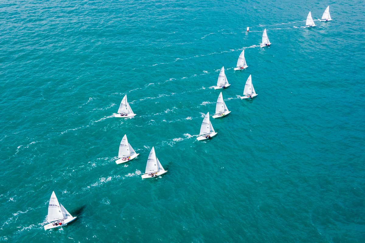 We hope you all had a great Easter break!  In today's piece on Sportsroad, we explain to the wider community what it means to sail upwind.

sportsroad.hk/archives/324348

#RHKYCtrivia #watersportsforall #learnwithus #sailing #RHKYC