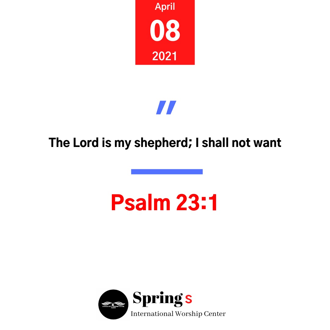 Springsintl's tweet photo. Amen. https://t.co/I0h6EUoNuy