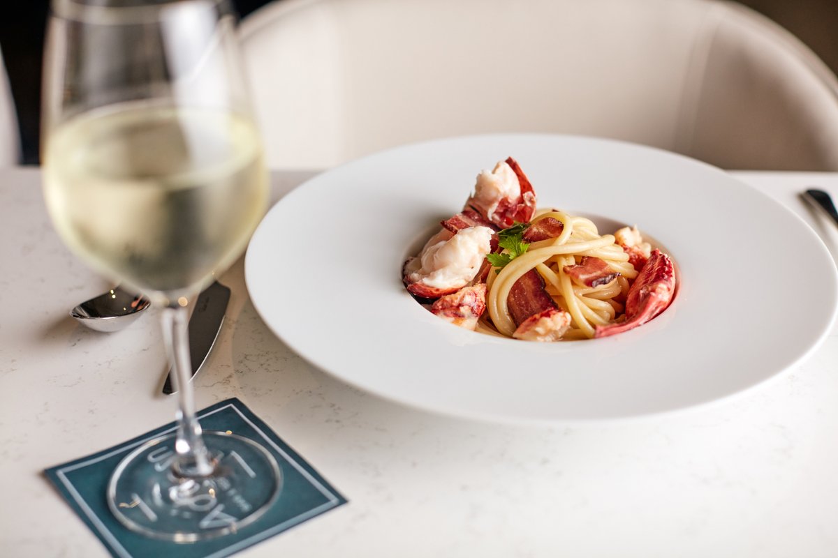 A Lobster Haiku:

Lobster you are cool
Everyone loves to eat you
All love is lobster

#chefhaiku #foodhaiku
 #chicagofood #chicagofoodmag #chicagofoodauthority #chicagofoodie #chicagofoodscene #foodiegram #foodies #foodiesofinstagram #foodielife #chef #adornrestaurant #chefsawyer