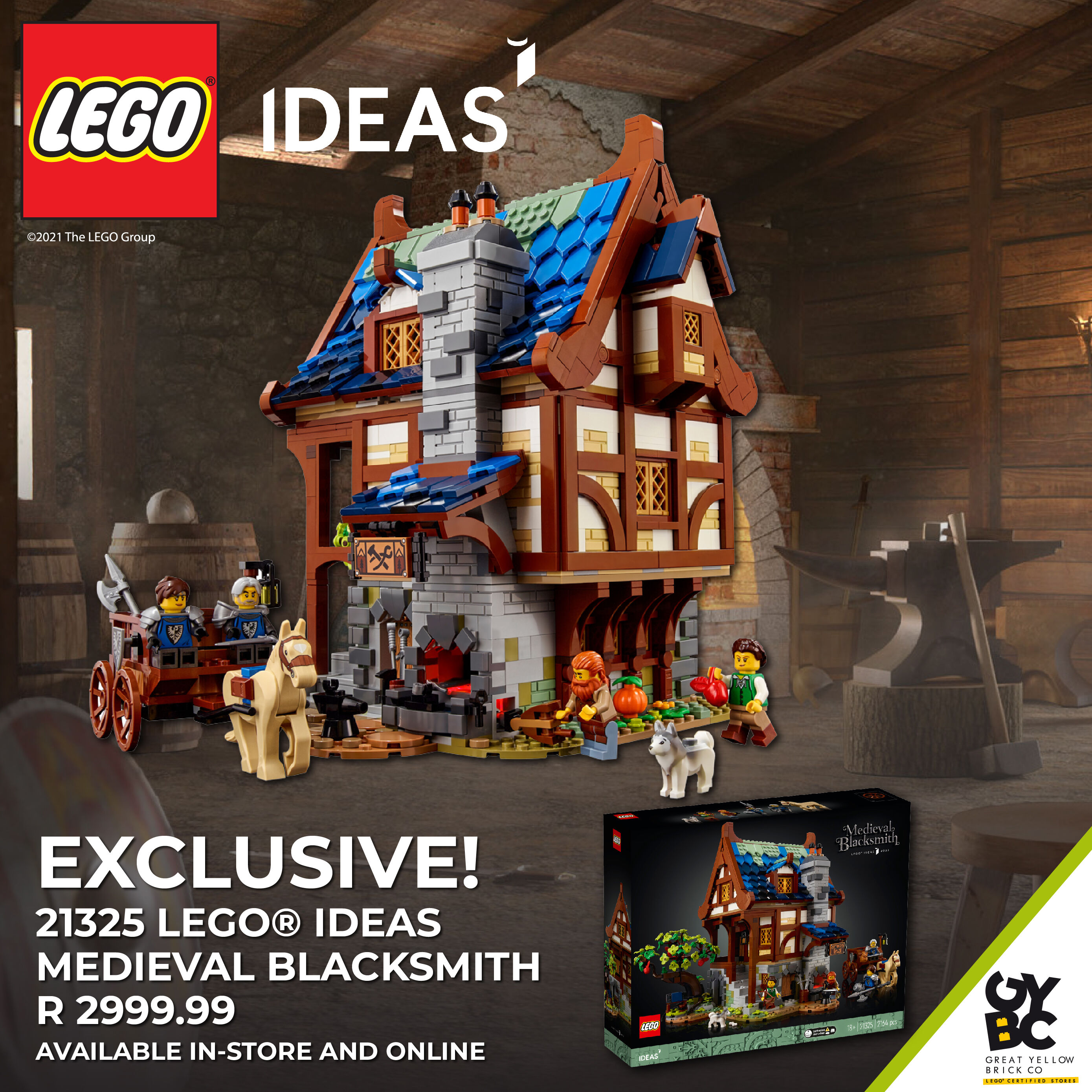 Lego certified store online sale