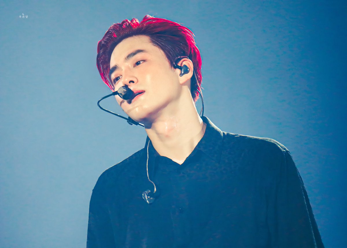 데뷔 9주년 축하합니다🎉 10주년엔 함께, 하자💙 보고싶어 준면아💙🥺💙
#EXO9thAnniversary 
#준면 #수호 #SUHO #EXO <a href="/weareoneEXO/">EXO</a>