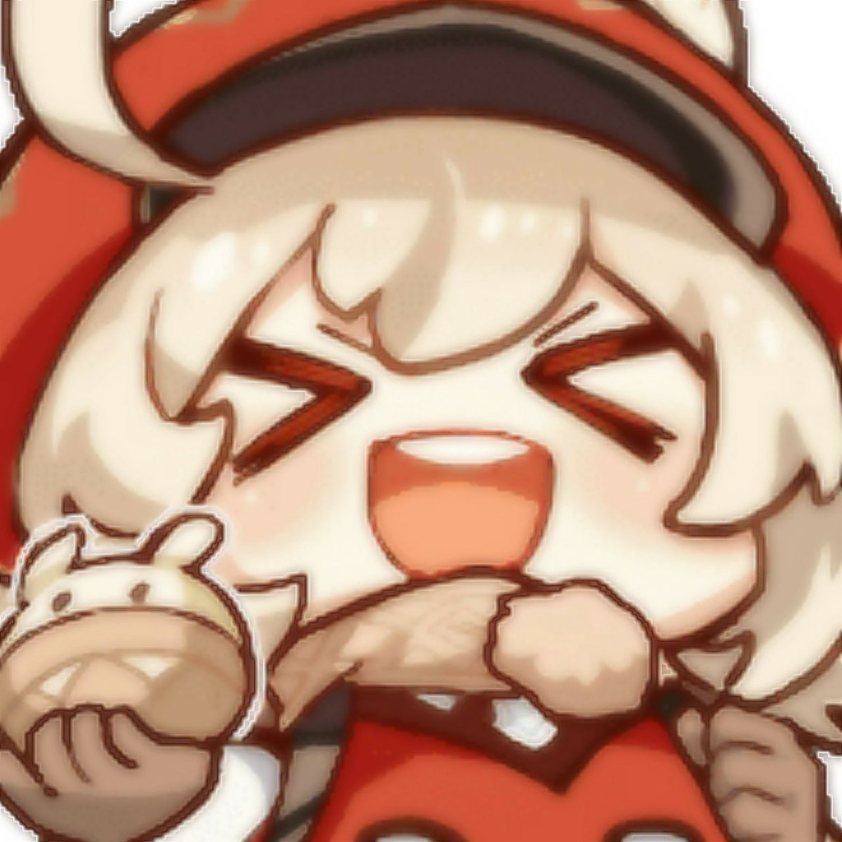 KLEEB0T's tweet image. voy a intentar estar mas activa ૮₍ ˃ ⤙ ˂ ₎ა
¡aunque no puedo prometer nada! saben es algo difícil klee tiene días ocupados ¡soy muy responsable! pff mentira solo me la paso jugando y haciendo cosas que me pide la señorita jean pero prometo estar muy activa!!૮₍ ˶ᵔ ᵕ ᵔ˶ ₎ა