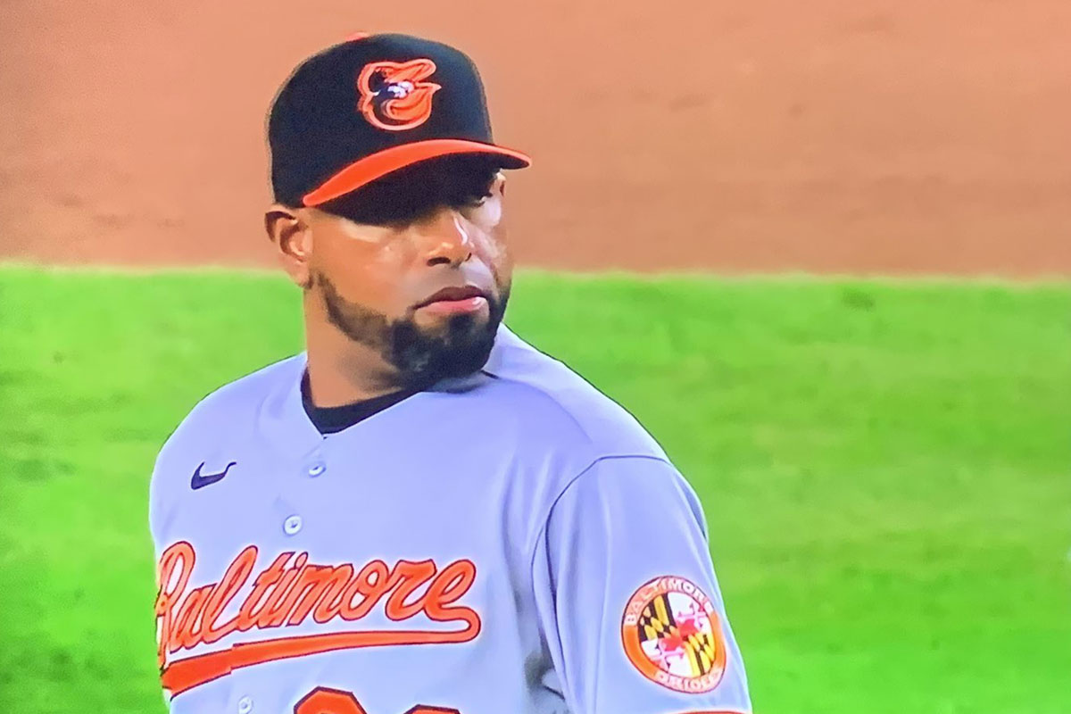 macmanolo1's tweet photo. César Valdez cortó el dominio de los @Yankees; @Athletics por fin ganó y rompió la racha de los @Dodgers; extraordinaria blanqueada de los @Rockies. @MLB #MLB #ResumenMLB #beisbol #coronavirus #COVID19 #pandemia #RasaDeportes @RasaDeportes
https://t.co/D7y7xA8yhO https://t.co/uPdtw0GR0J