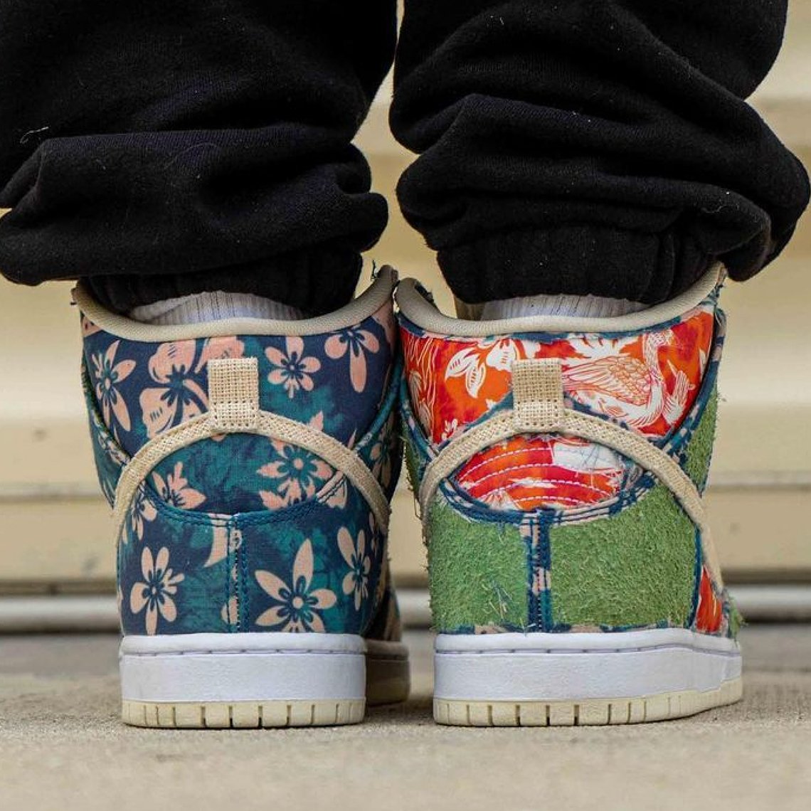 bestjordanbot's tweet photo. #Nike SB Dunk High "Hawaii"
Release Date: 2021
Color: Sail/Blue/GreenAqua

Mens: $120
Style Code: CZ2232-300
https://t.co/fh2Omq6Hml https://t.co/cawBGU2O9B