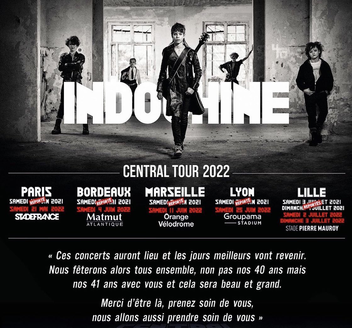 nicola sirkis (@nicolasirkis) on Twitter photo 
