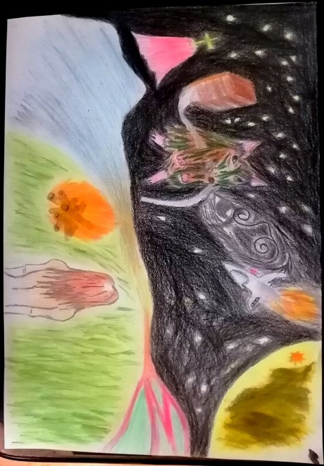 月の爆撃機のtwitterイラスト検索結果