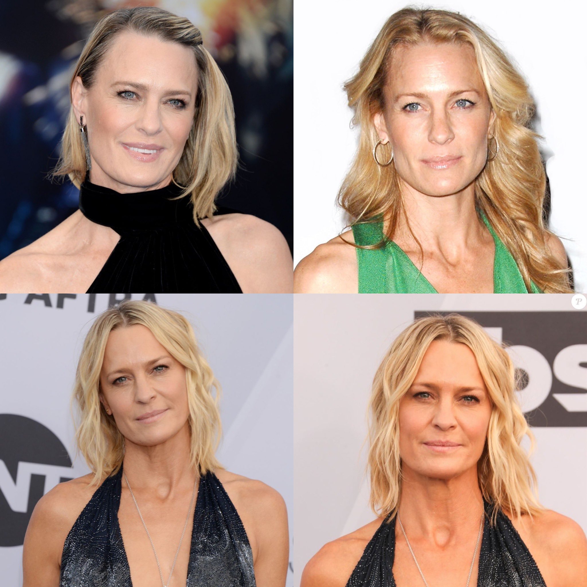 Happy 55 birthday to Robin Wright . Hope that she has a wonderful birthday.       