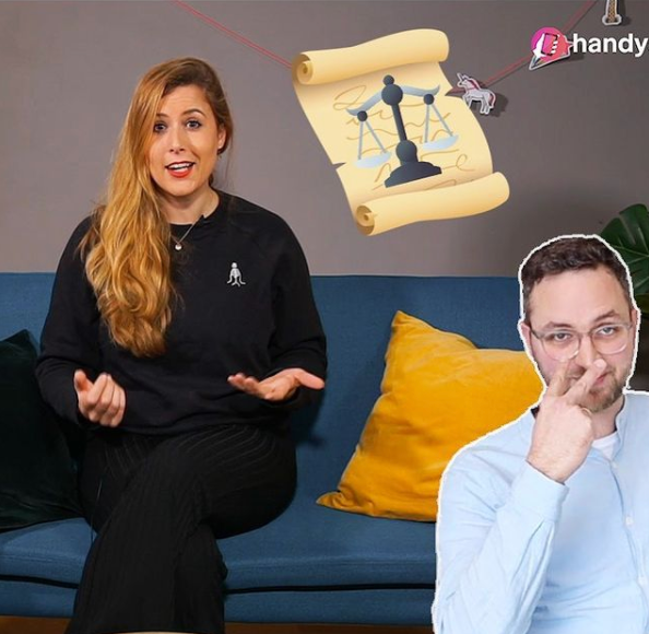 Handysektor's tweet photo. Wer muss #Werbung im Netz markieren? Und wer überprüft das eigentlich? Das erklärt der Experte von der LFK BW im Interview ..https://t.co/OMsfRaNvcE https://t.co/QUjio8opmM