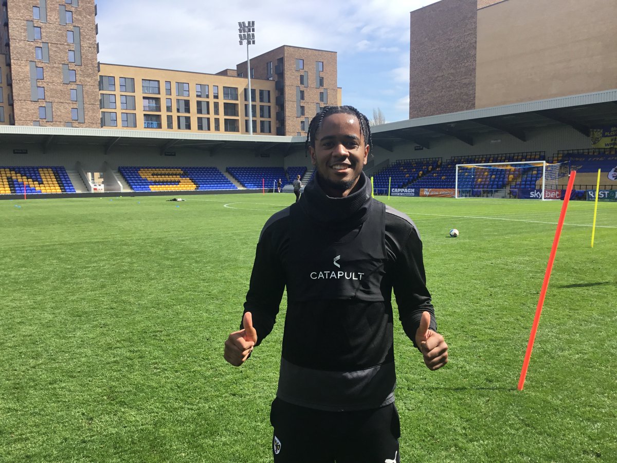 AFC Wimbledon tweet media