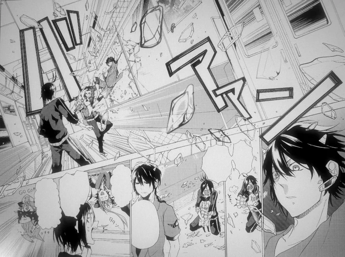 なっっっつかしい前作(短期連載)のデータを発見しました(ᯅ̈ )
個人的に今でも大好きな作品です

いつか妖はじから知って頂いた読者さんにも、もう一度読んで頂ける機会を作るのが私の10000ある願望のひとつです!?‍♀️✨ 