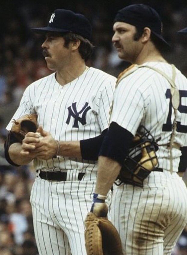 Happy Birthday to the late great Catfish Hunter.   