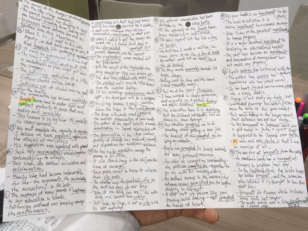 かとー 英語 例文 電子辞書 4 9分の 英語いやいや部 の怨念写経です 年度初めということもあってか業務が立て込んでおり なかなか進みませんでした 現時点でニ日分のビハインドです 稼働時間外の作業を増やしてビハインドゼロに戻そうと思います かとー 英語 例文 電子辞書 4 9分の 英語いやいや部 の怨念写経です 年度初めということもあってか業務が立て込んでおり なかなか進みませんでした 現時点でニ日分のビハインドです 稼働時間外の作業を増やしてビハインドゼロに戻そうと思います