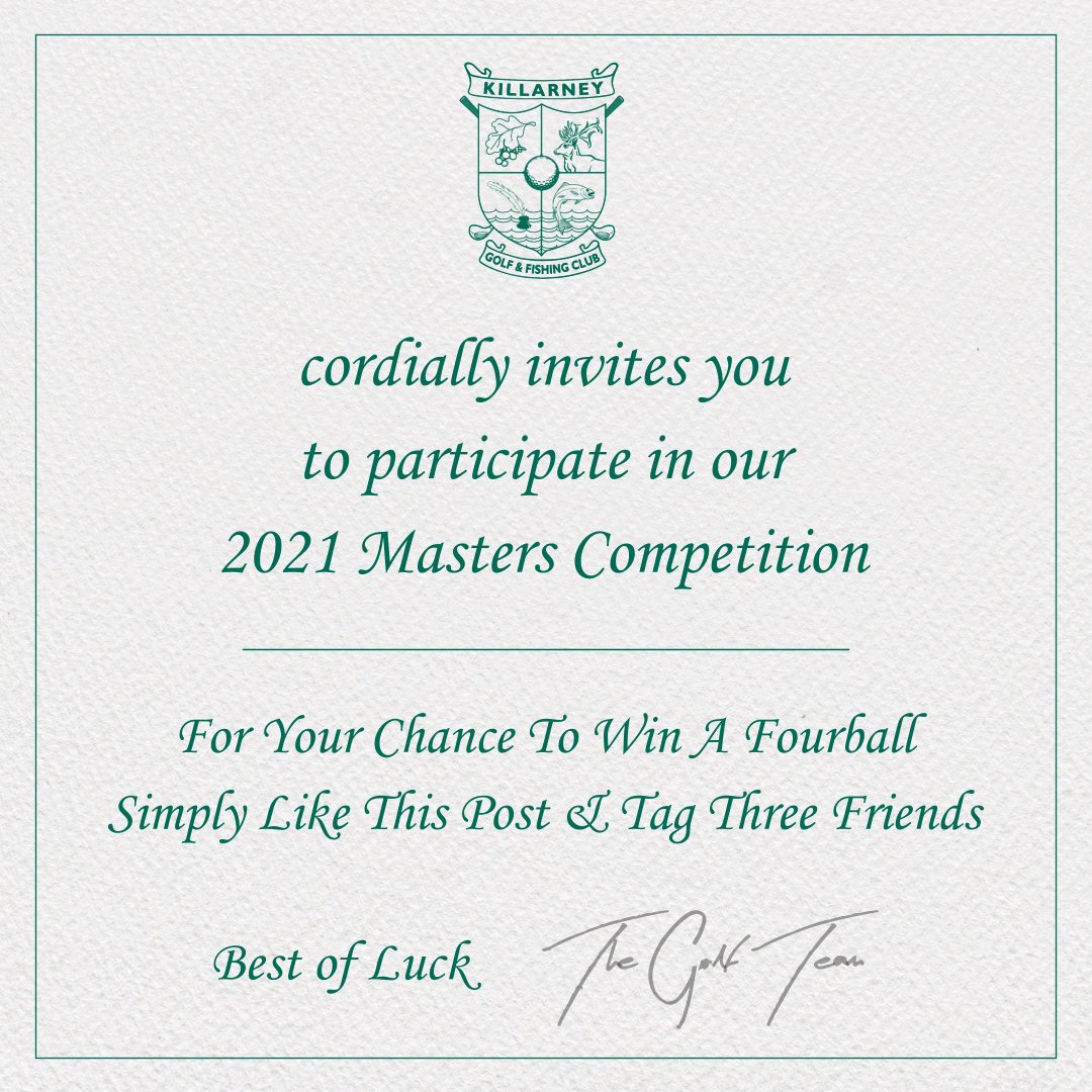 Killarney Golf & Fishing Club tweet media