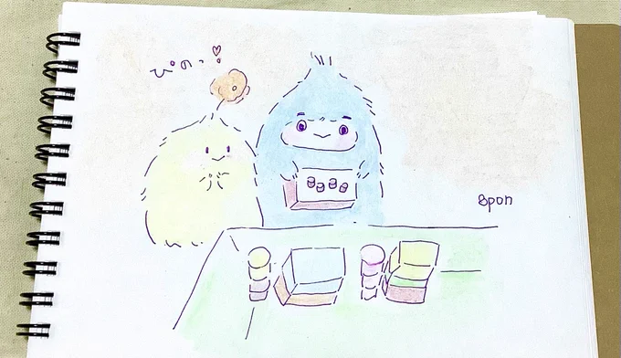 ぴのっ❣️ 