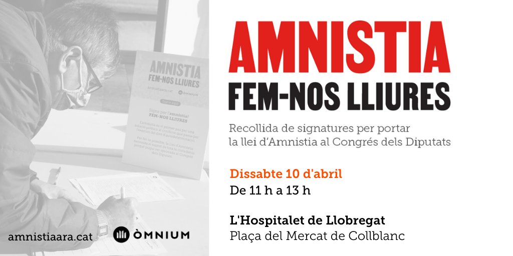 Òmnium l'Hospitalet tweet media